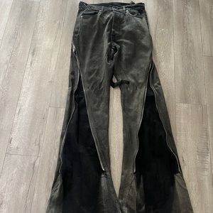 Rick Owens Dark Dust Bolan Banana